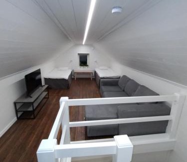 Sala Apartment | Nyrenoverat Gästhus i centrala Sala