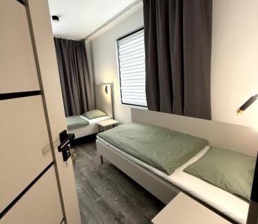 Halmstad Apartment | Nyrenoverat lägenhet i Halmstad