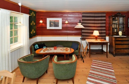 Innvik House | Nystova by Interhome