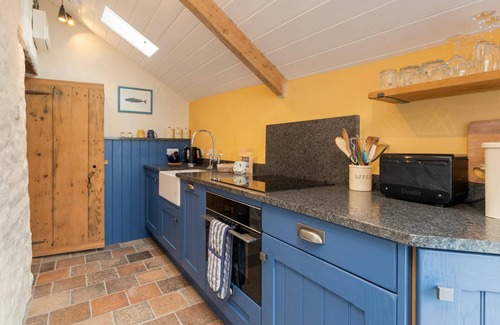 New Quay Cottage | Nyth Fach, Nanternis