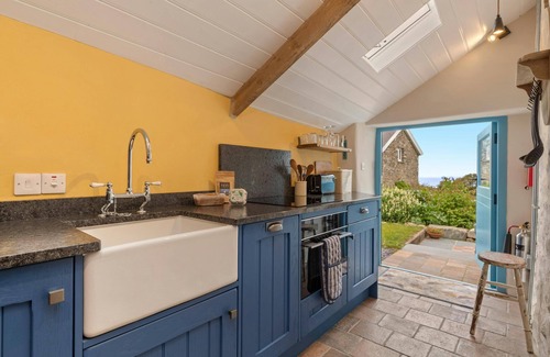 New Quay Cottage | Nyth Fach, Nanternis
