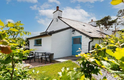 New Quay Cottage | Nyth Fach, Nanternis
