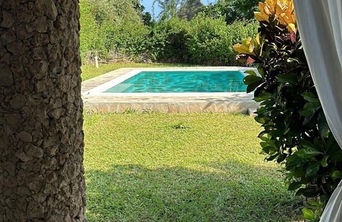 Watamu Villa | Nyumba Sara (sea front villa)