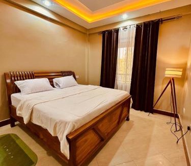 Kijitonyama Apartment | Nyumbani Deluxe in Kijitonyama