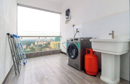 Thompson Estate Apartment | Nyumbani Oasis - Tastefully Furnished Three Bedroom Apartment in Kilimani