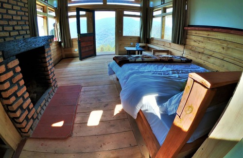 Kitabi Cabin | Nyungwe Nziza Ecolodge