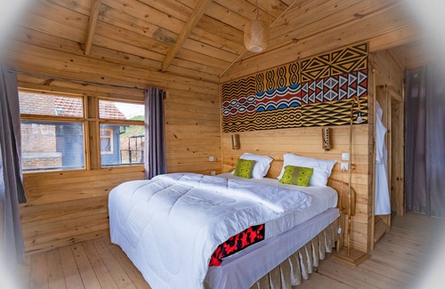 Kitabi Cabin | Nyungwe Nziza Ecolodge