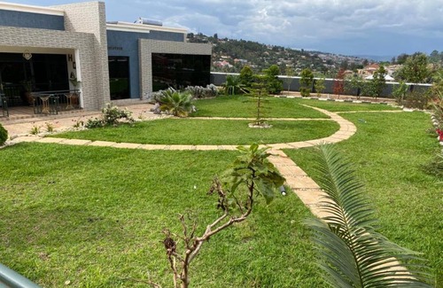 Kigali Hotel | Nyungwe Villa