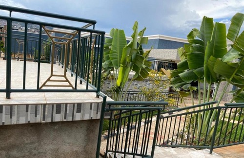 Kigali Hotel | Nyungwe Villa