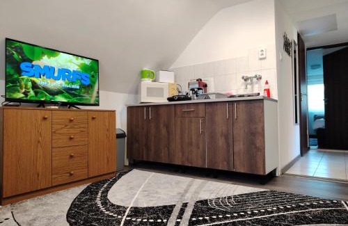 Kiskunmajsa Apartment | Nyuszis Vendégház