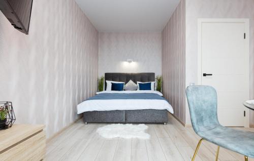 Svyatoshyns'kyi District Apartment | Nyvky Like Home - Сан Франциско - Квартира 299