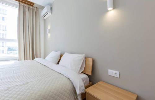 Svyatoshyns'kyi District Apartment | Nyvky Like Home - Nyvky Park - apt 45