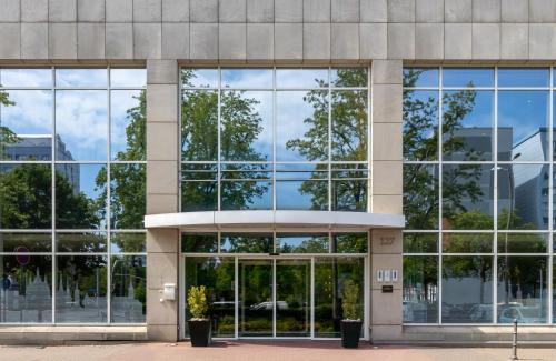 Erfurt Old Town Hotel | NYX Hotel Erfurt by Leonardo Hotels