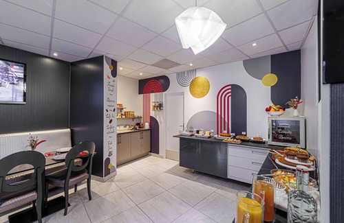 La Gare Hotel | NYX Hotel