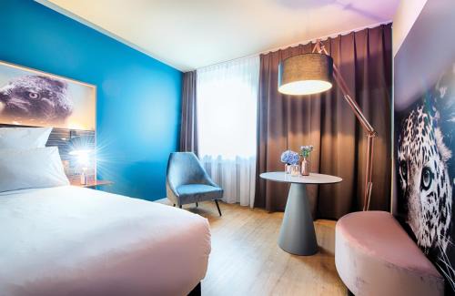 Mannheim City Centre Hotel | NYX Hotel Mannheim by Leonardo Hotels