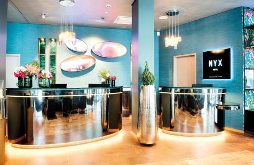 Obersendling Hotel | NYX Hotel Munich by Leonardo Hotels