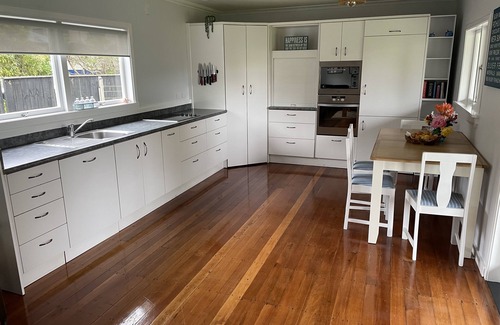 Kairakau House | Great holiday accommodation at Kairakau Beach