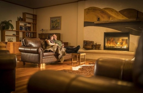 Elsthorpe Cabin | Mangarara Station Eco Lodge