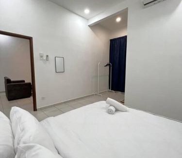 Ayer Panas House | NZAK Homestay, Melaka - Islamic