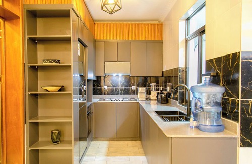 Kigali Apartment | Nzuri Nest Keza