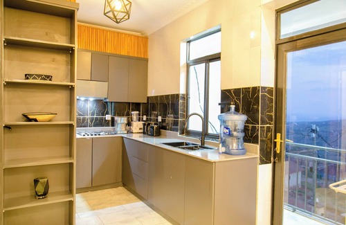 Kigali Apartment | Nzuri Nest Keza