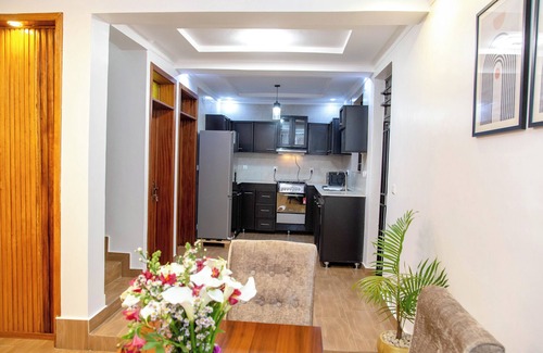 Kigali Apartment | Nzuri Nest Rebero