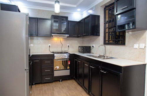 Kigali Apartment | Nzuri Nest Rebero