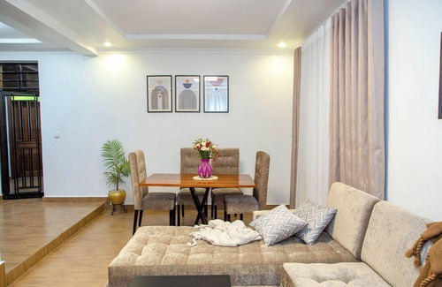 Kigali Apartment | Nzuri Nest Rebero