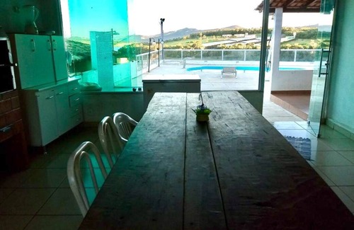 Capitolio House | Oásis do Lago, Minas Gerais