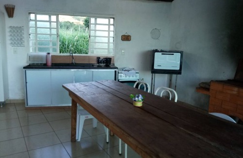 Capitolio House | Oásis do Lago, Minas Gerais