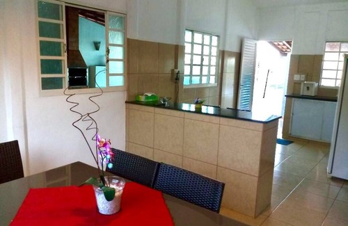 Capitolio House | Oásis do Lago, Minas Gerais