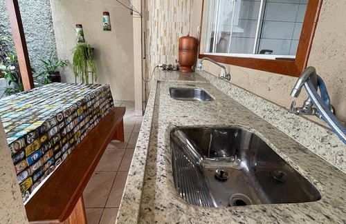 Pedrita House | Oásis Morro das Pedras - Floripa