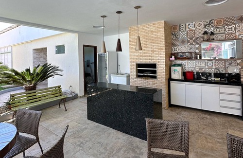 Olho D'agua Apartment | Oásis Olho D'água