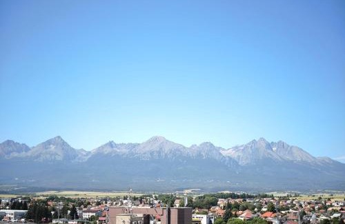 Poprad Apartment | Oáza Apartmán