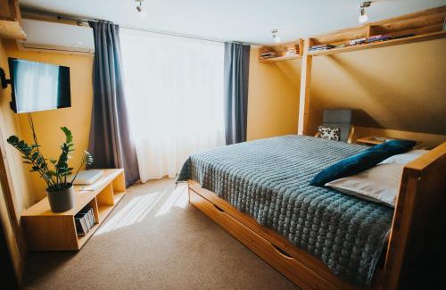 Pavilosta Apartment | Oāze Ģimenei