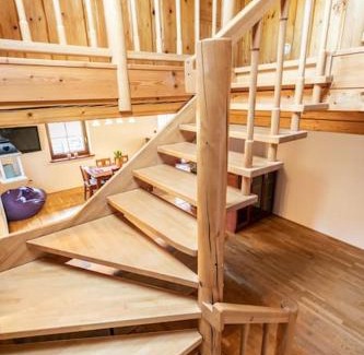 Kordiky House | Očarujúci drevený dom v prírodnom prostredí