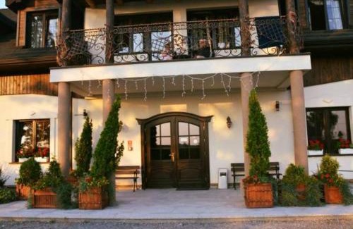 Wojciechow Bed & Breakfast | Ośrodek Biały Lew