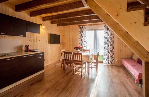 Jaroslawiec Cabin | Ośrodek Wczasowy Maliwa