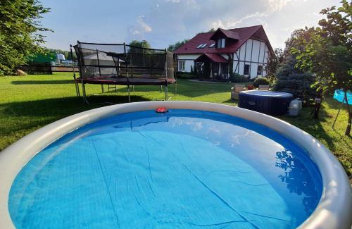 Lniano House | Ośrodek Wypoczynkowo Sportowy Pod Żurawiem