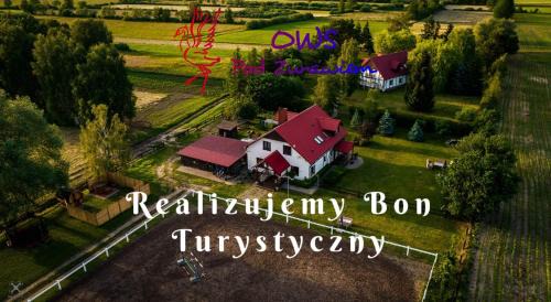 Lniano House | Ośrodek Wypoczynkowo Sportowy Pod Żurawiem