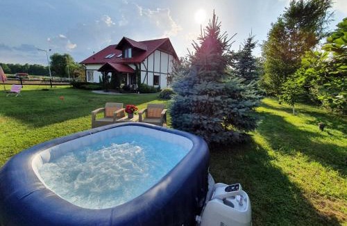Lniano House | Ośrodek Wypoczynkowo Sportowy Pod Żurawiem
