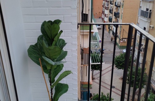 Camas Apartment | O A S I S Triana's Halway