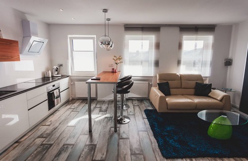 Obernburg Apartment | O-Apartment - modern, bright, newly renovated, with high equipment