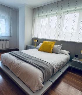 Lugo Apartment | O Argalleiro