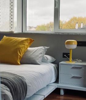 Lugo Apartment | O Argalleiro