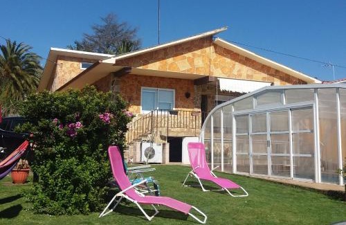Oleiros House | O Arrequento