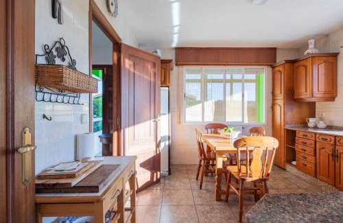Callobre House | O Axouxere