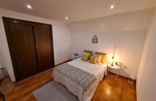 Moura House | O beiral das andorinhas