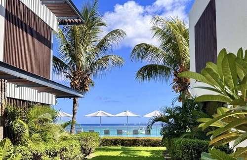 Trou aux Biches Apartment | O'Biches - Beachfront Apartment by Horizon Holidays