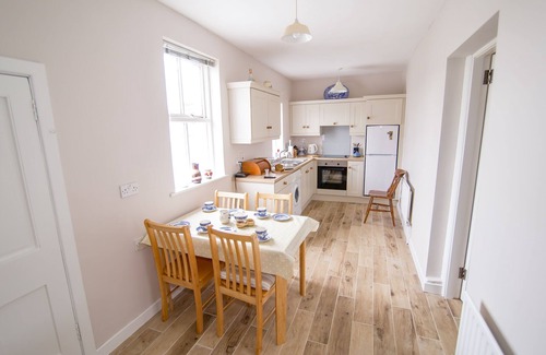 Kinnitty Cottage | O'Briens Cottage Midway Between Dublin and Galway. Near Slieve Bloom Mountains